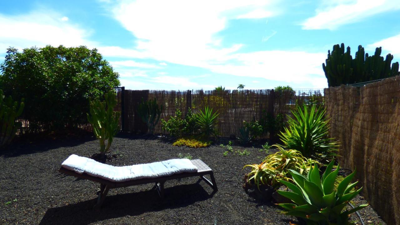 Villa Marta Lajares Exterior photo