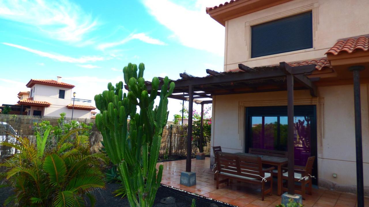 Villa Marta Lajares Exterior photo
