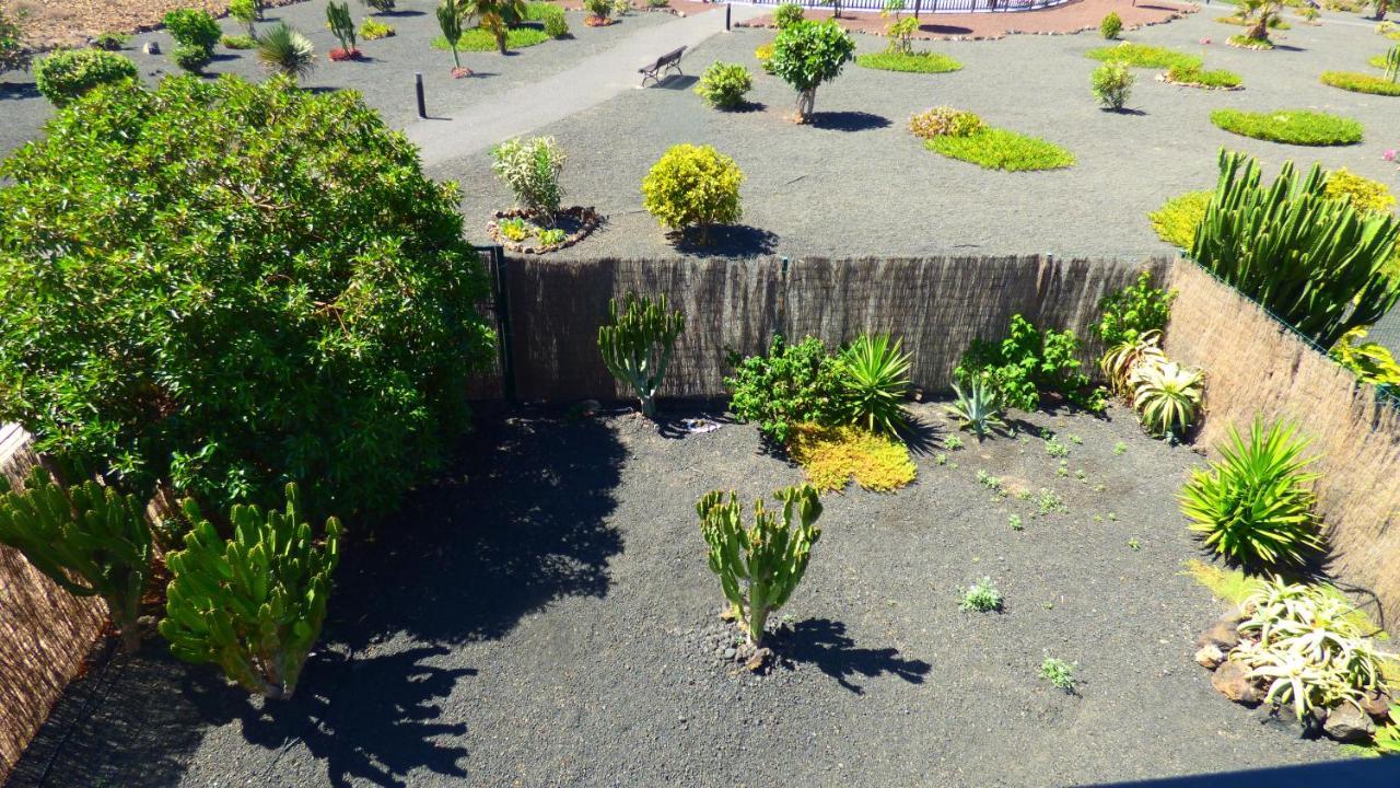 Villa Marta Lajares Exterior photo
