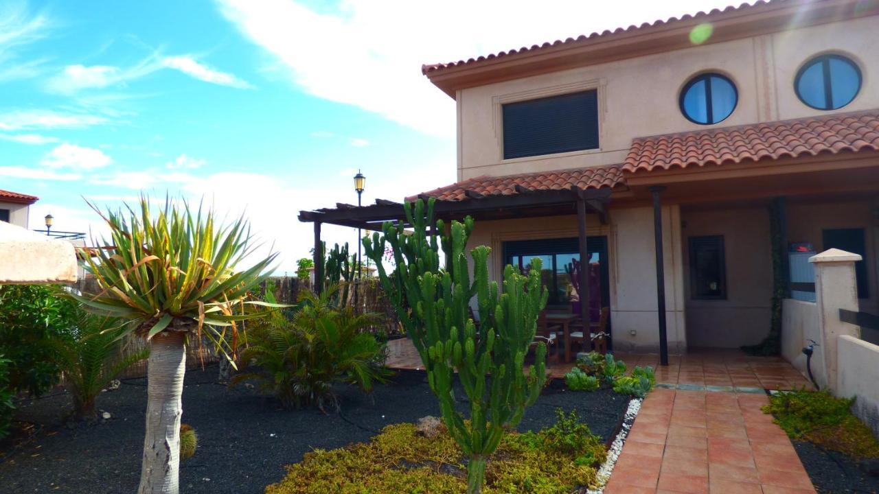 Villa Marta Lajares Exterior photo