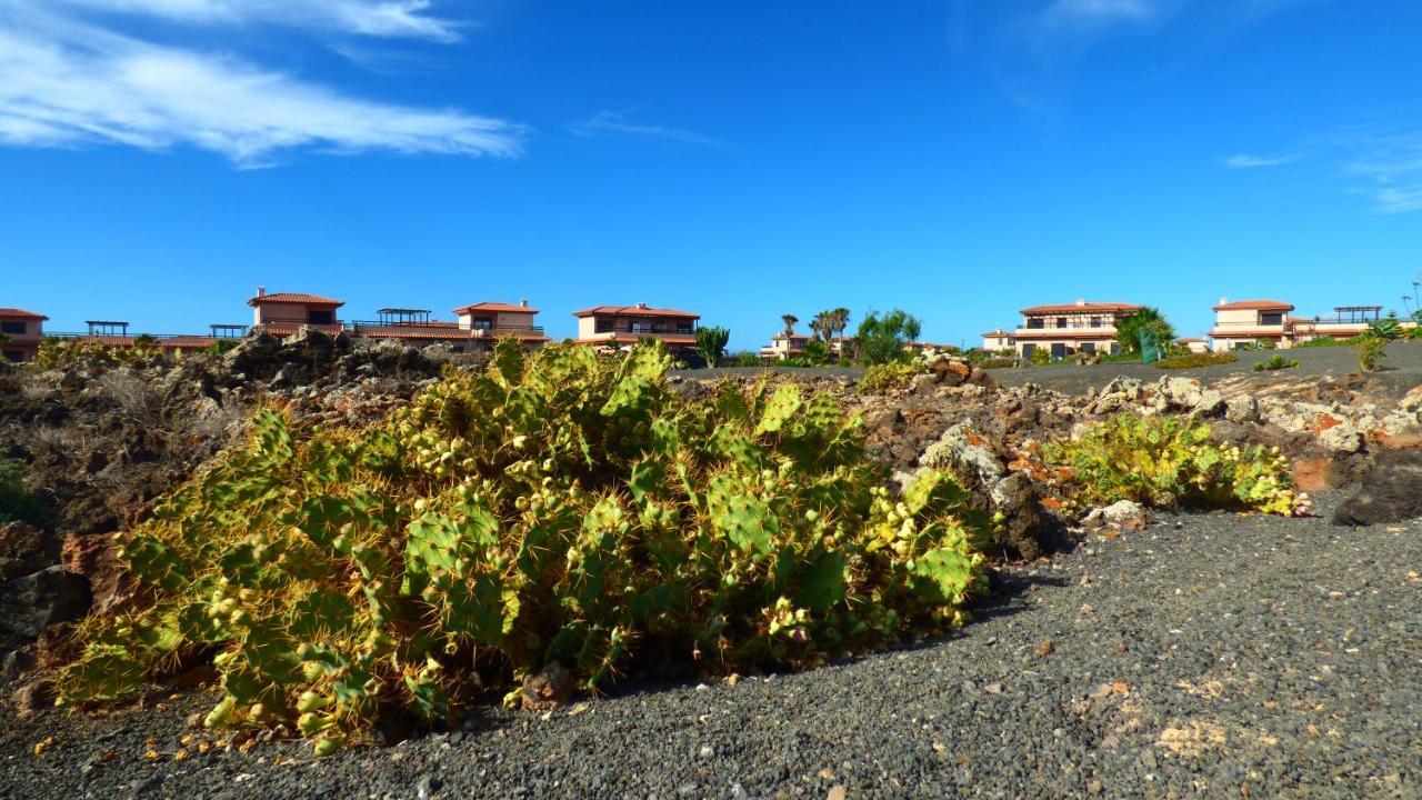 Villa Marta Lajares Exterior photo